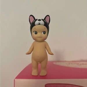 Sonny Angel Boston Terrier